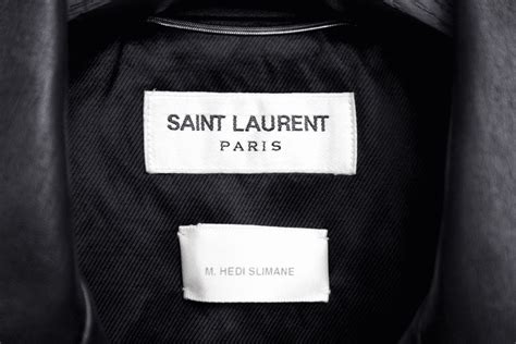 why yves saint laurent name change|why did Saint Laurent remove yves.